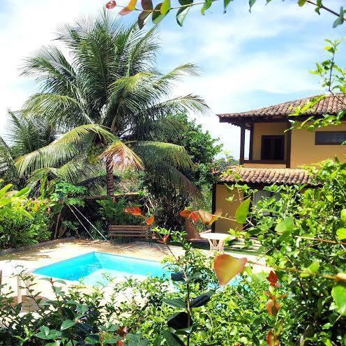 Bon Vivant Hostel Buzios מראה חיצוני תמונה
